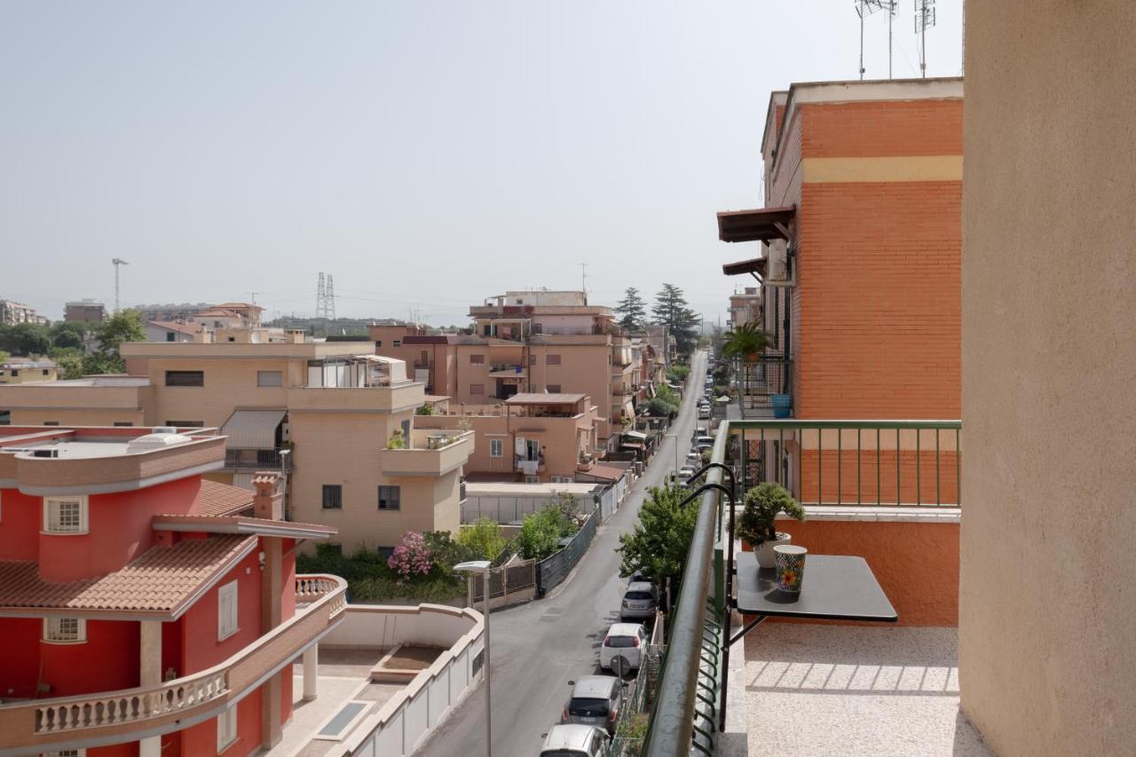 Per 4, Metro C Alessandrino, Wi-fi, A/c Rom
