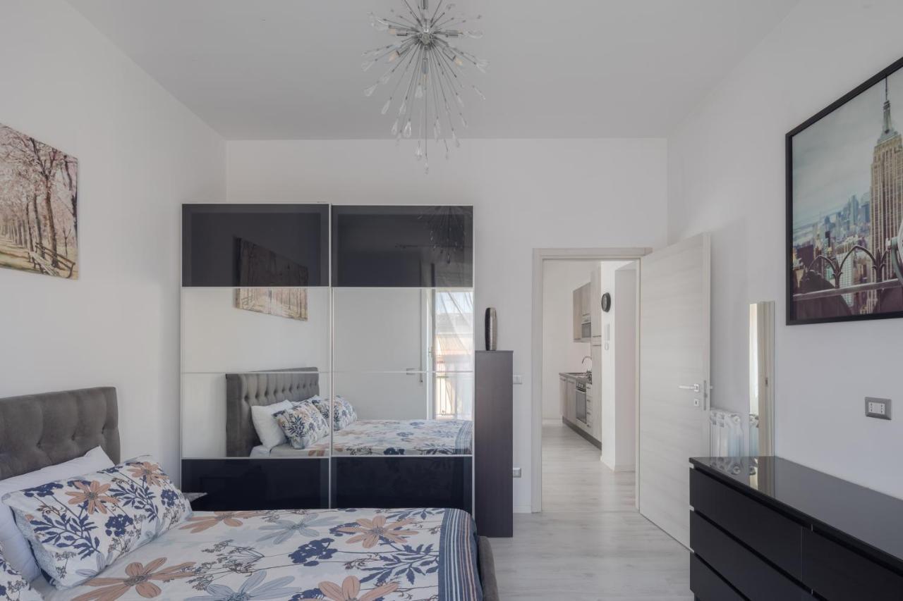 Apartment Per 4, Metro C Alessandrino, Wi-fi, A/c Rom